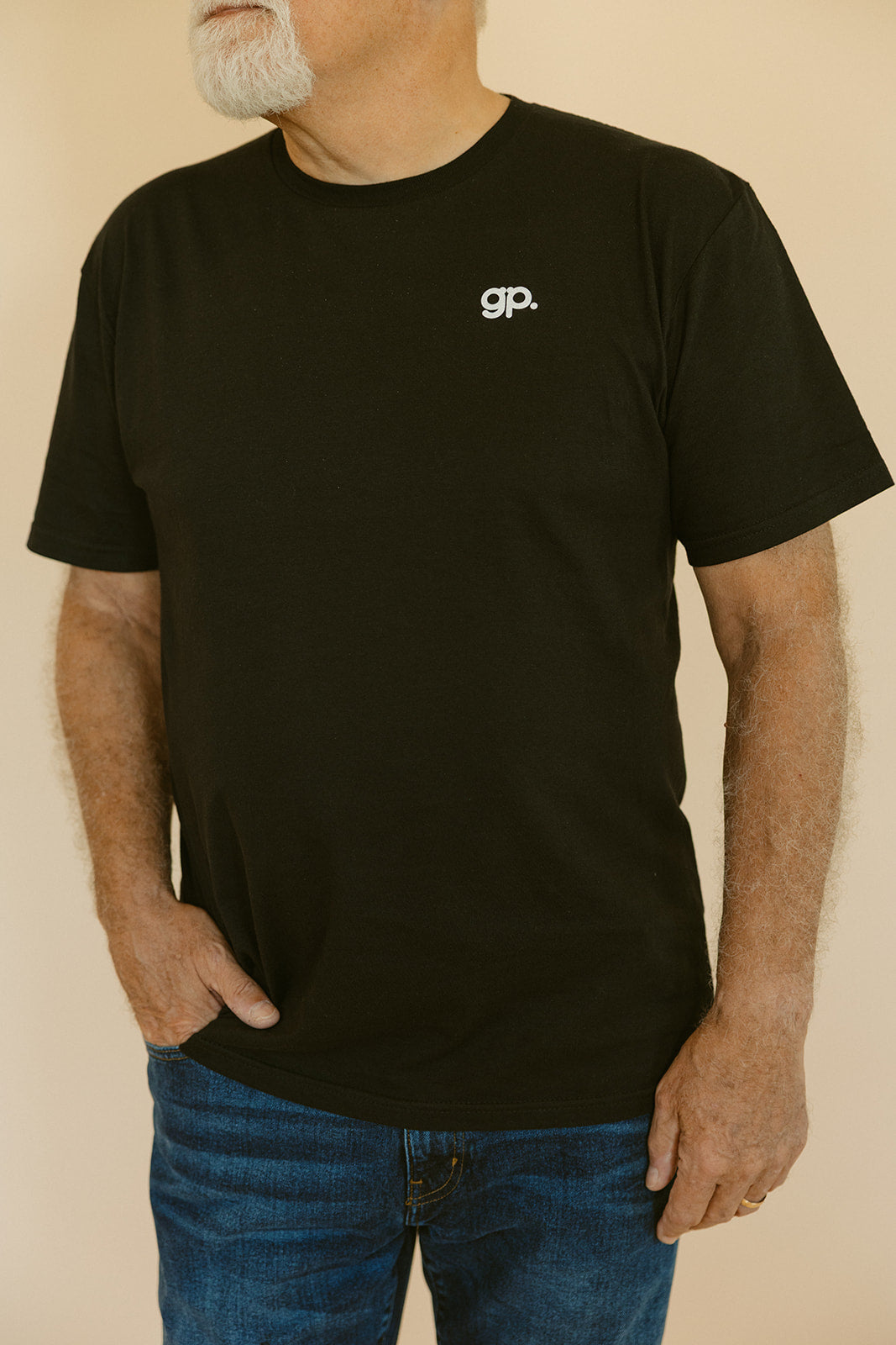 Black Tee