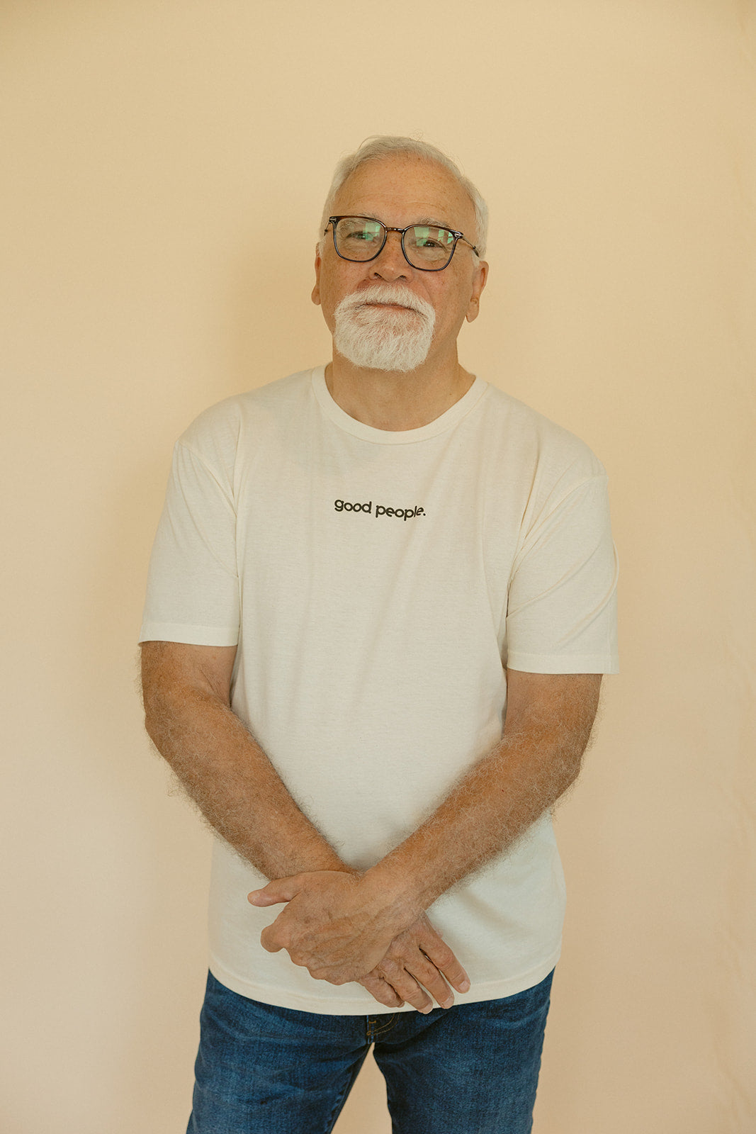 Natural Tee