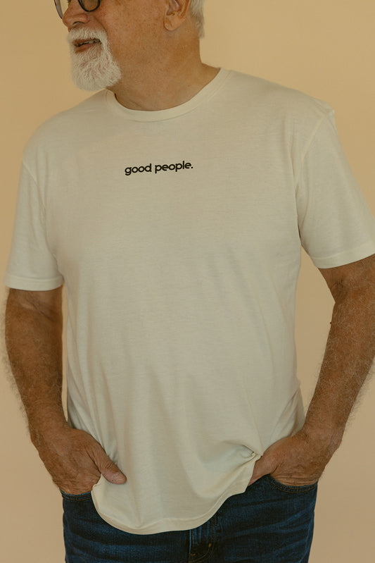 Natural Tee