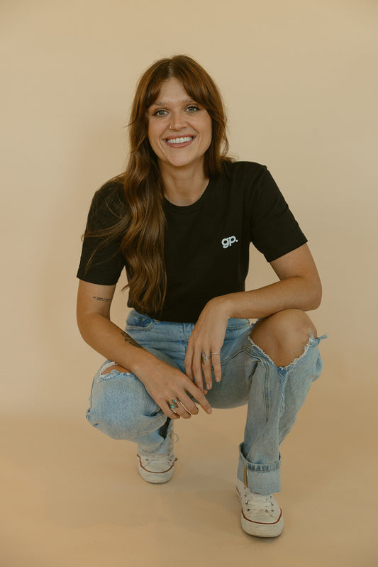 Black Tee